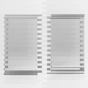 30X36 SN FRMD RECT MIR